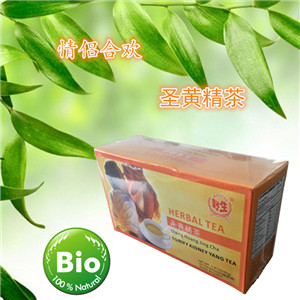 圣黃精茶