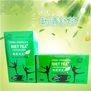 暢清舒茶