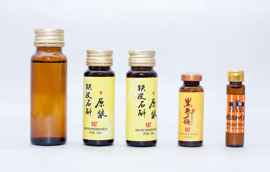 液體飲料系列